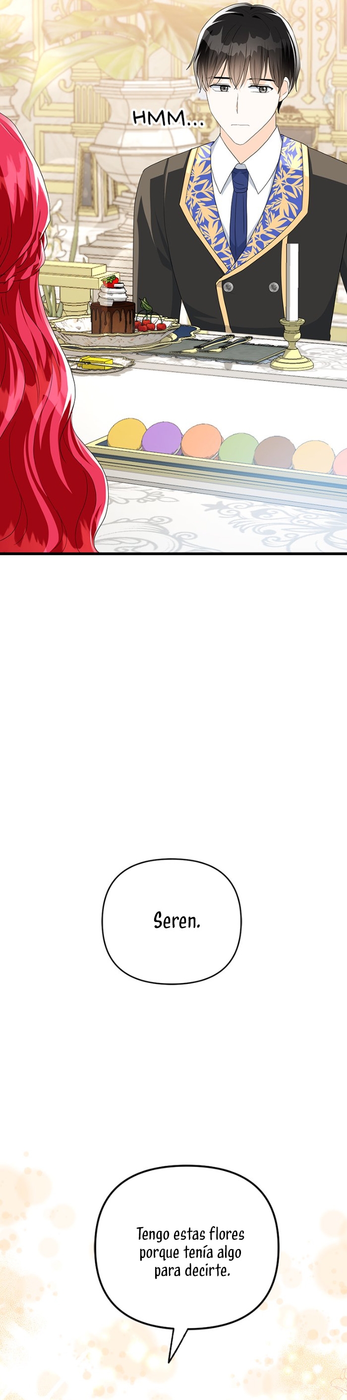 La casamentera consigue pareja Capítulo 29 - Página 29