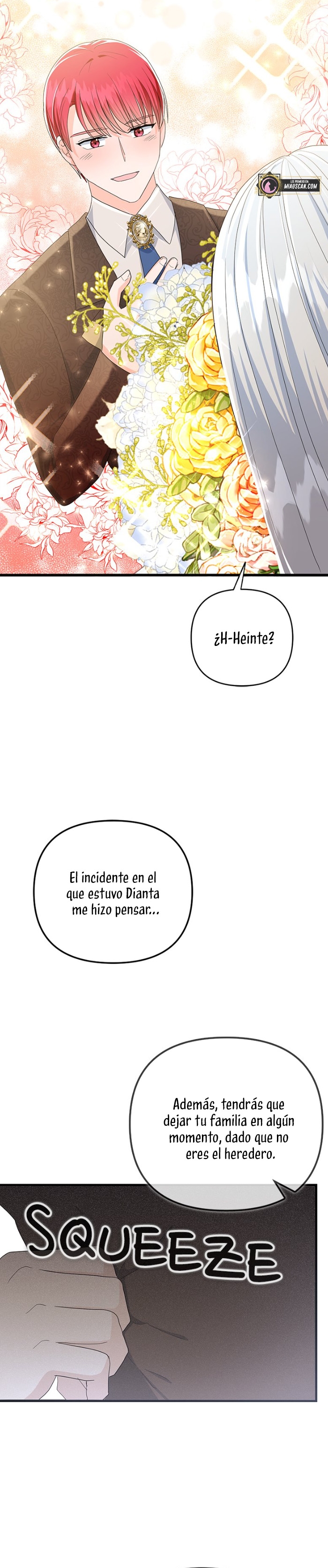 La casamentera consigue pareja Capítulo 29 - Página 30