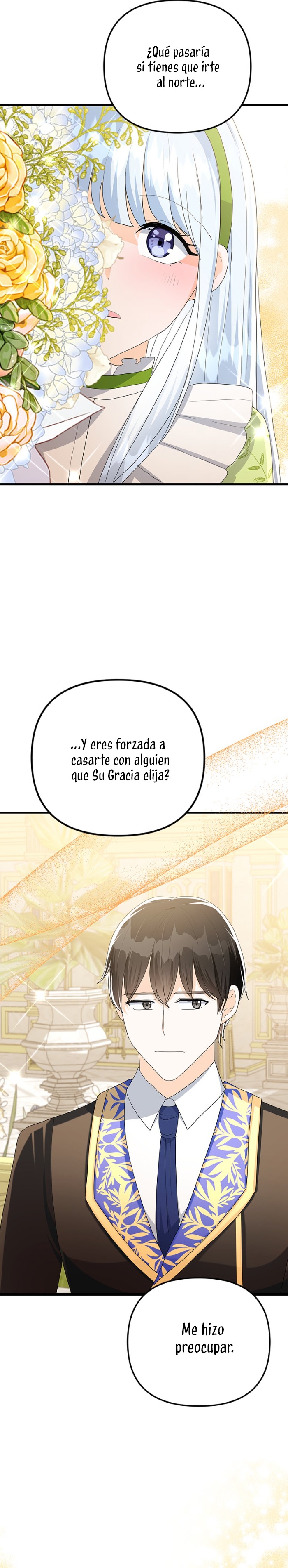 La casamentera consigue pareja Capítulo 29 - Página 31