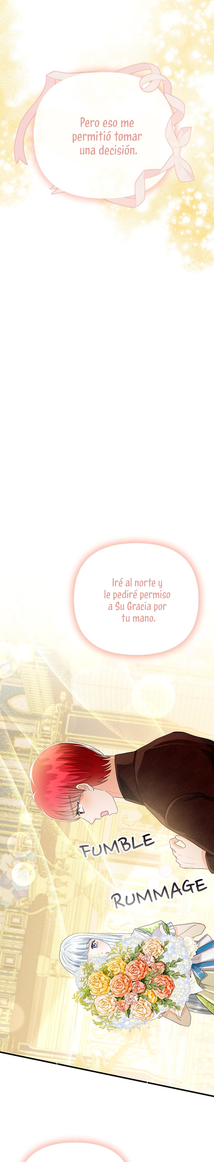 La casamentera consigue pareja Capítulo 29 - Página 32