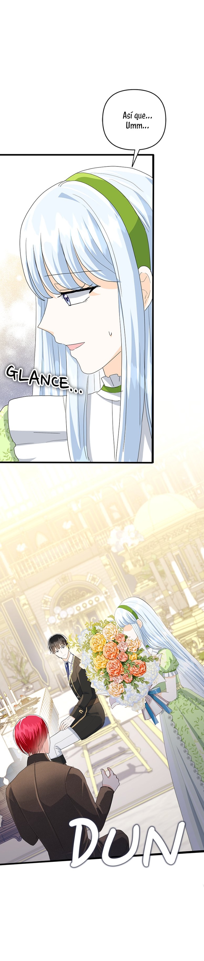 La casamentera consigue pareja Capítulo 29 - Página 34