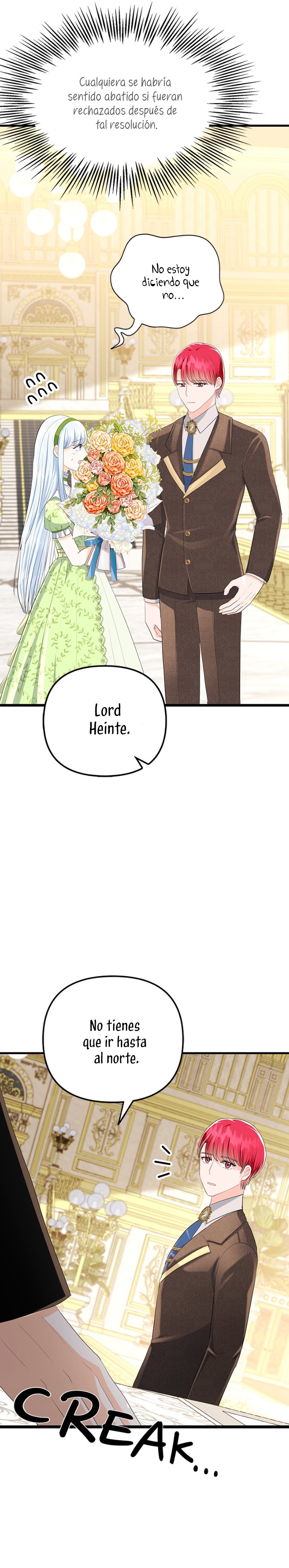 La casamentera consigue pareja Capítulo 29 - Página 39