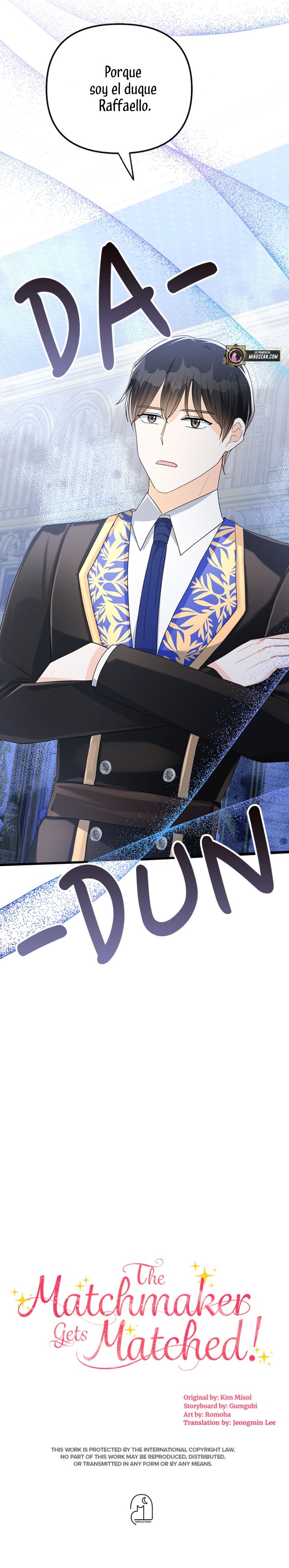 La casamentera consigue pareja Capítulo 29 - Página 42