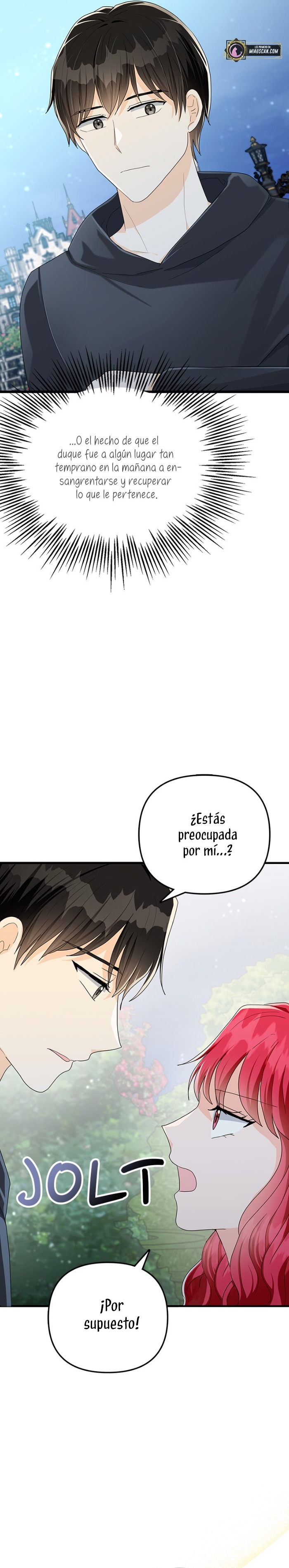 La casamentera consigue pareja Capítulo 29 - Página 5