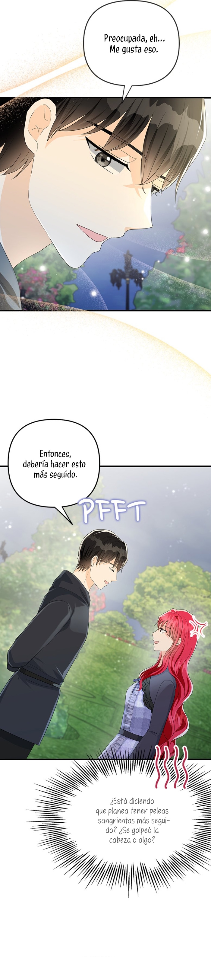 La casamentera consigue pareja Capítulo 29 - Página 6