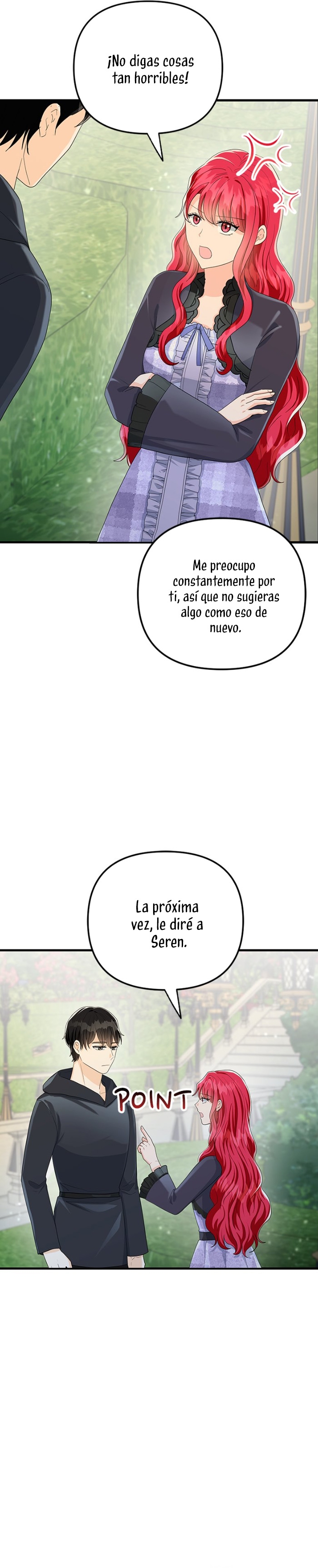 La casamentera consigue pareja Capítulo 29 - Página 7