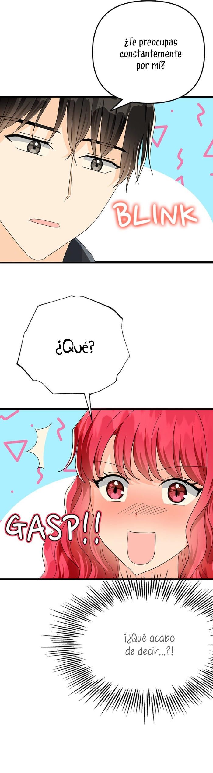 La casamentera consigue pareja Capítulo 29 - Página 8