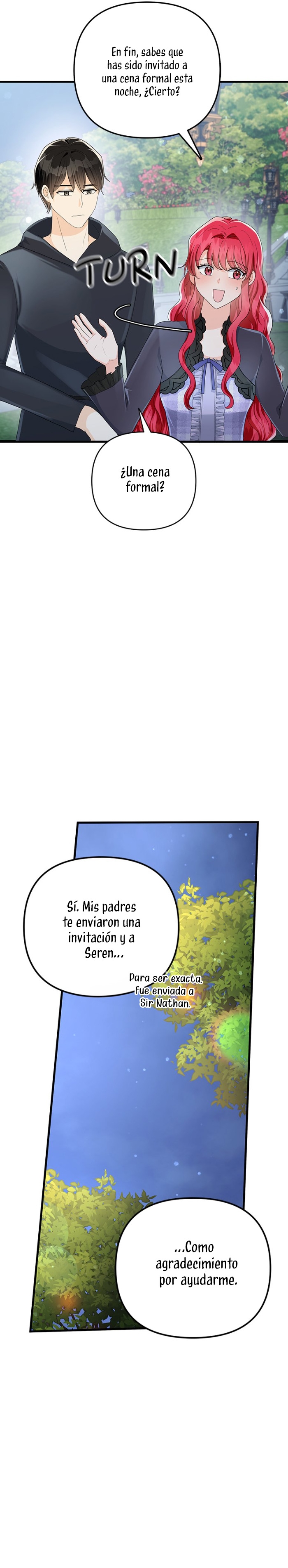 La casamentera consigue pareja Capítulo 29 - Página 9