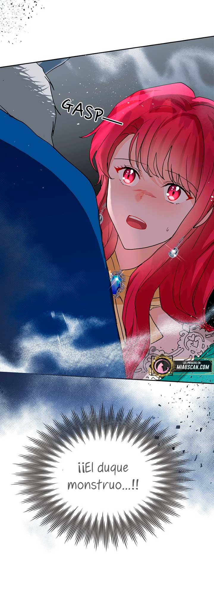 La casamentera consigue pareja Capítulo 3 - Página 20