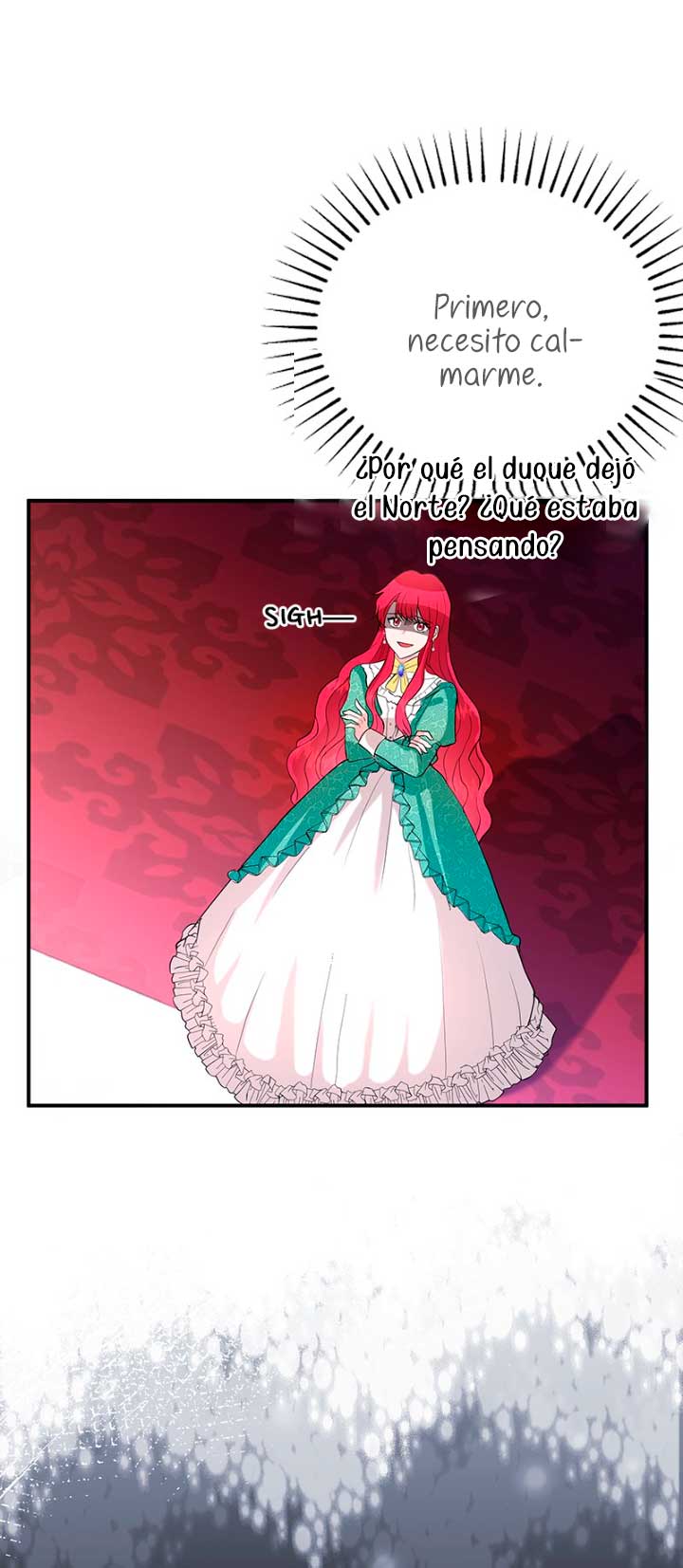 La casamentera consigue pareja Capítulo 3 - Página 22