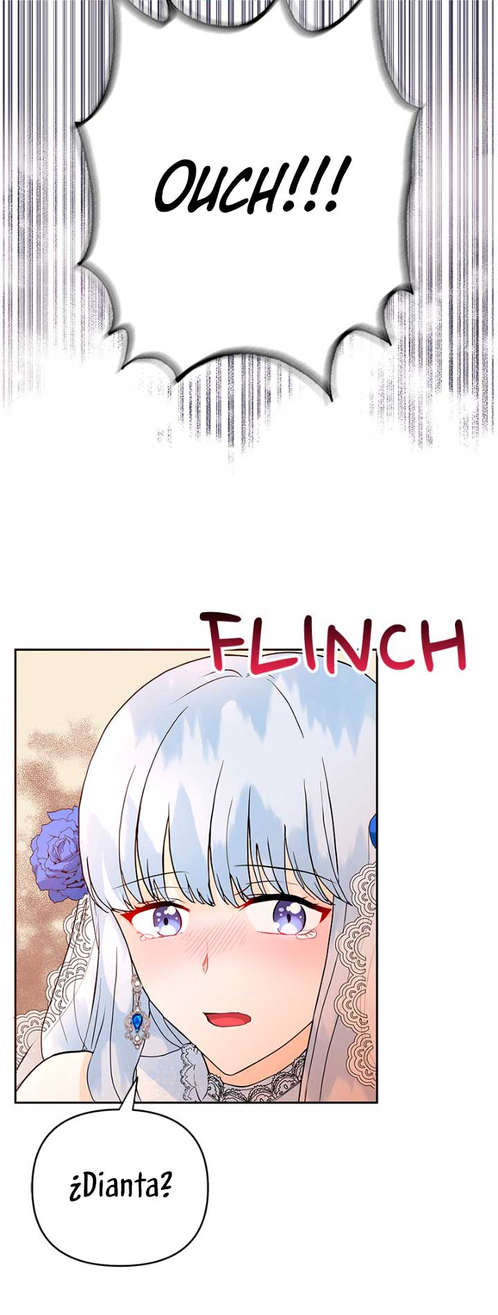 La casamentera consigue pareja Capítulo 3 - Página 37