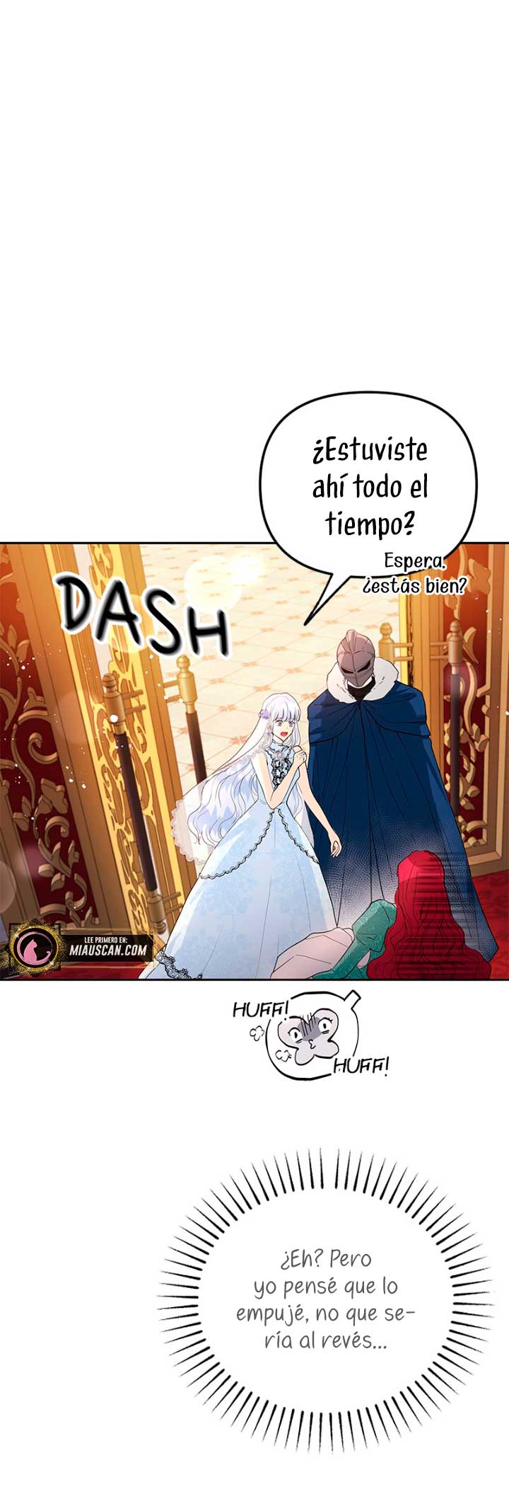 La casamentera consigue pareja Capítulo 3 - Página 38