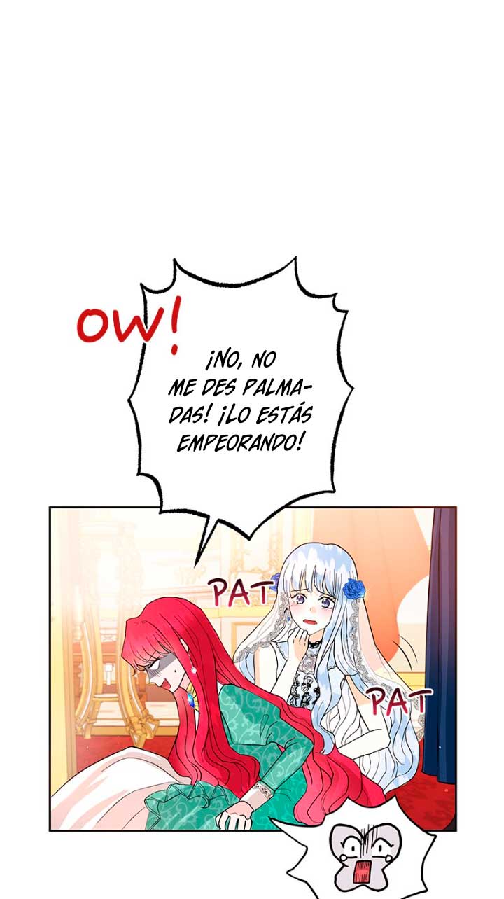 La casamentera consigue pareja Capítulo 3 - Página 39