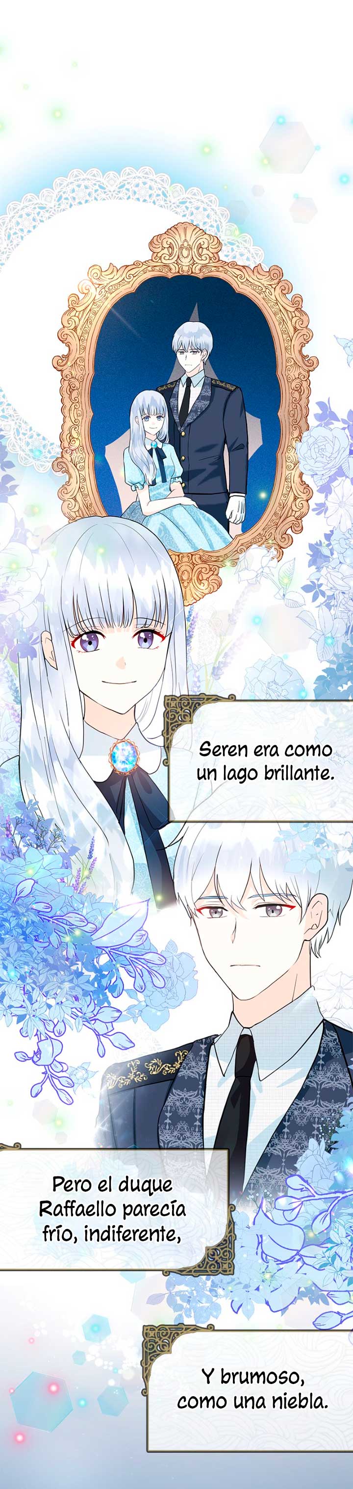 La casamentera consigue pareja Capítulo 3 - Página 4