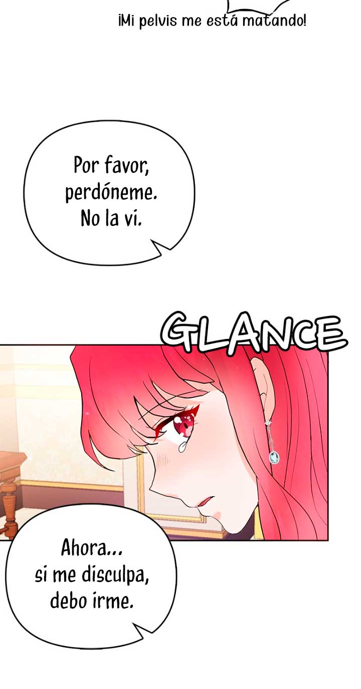 La casamentera consigue pareja Capítulo 3 - Página 40