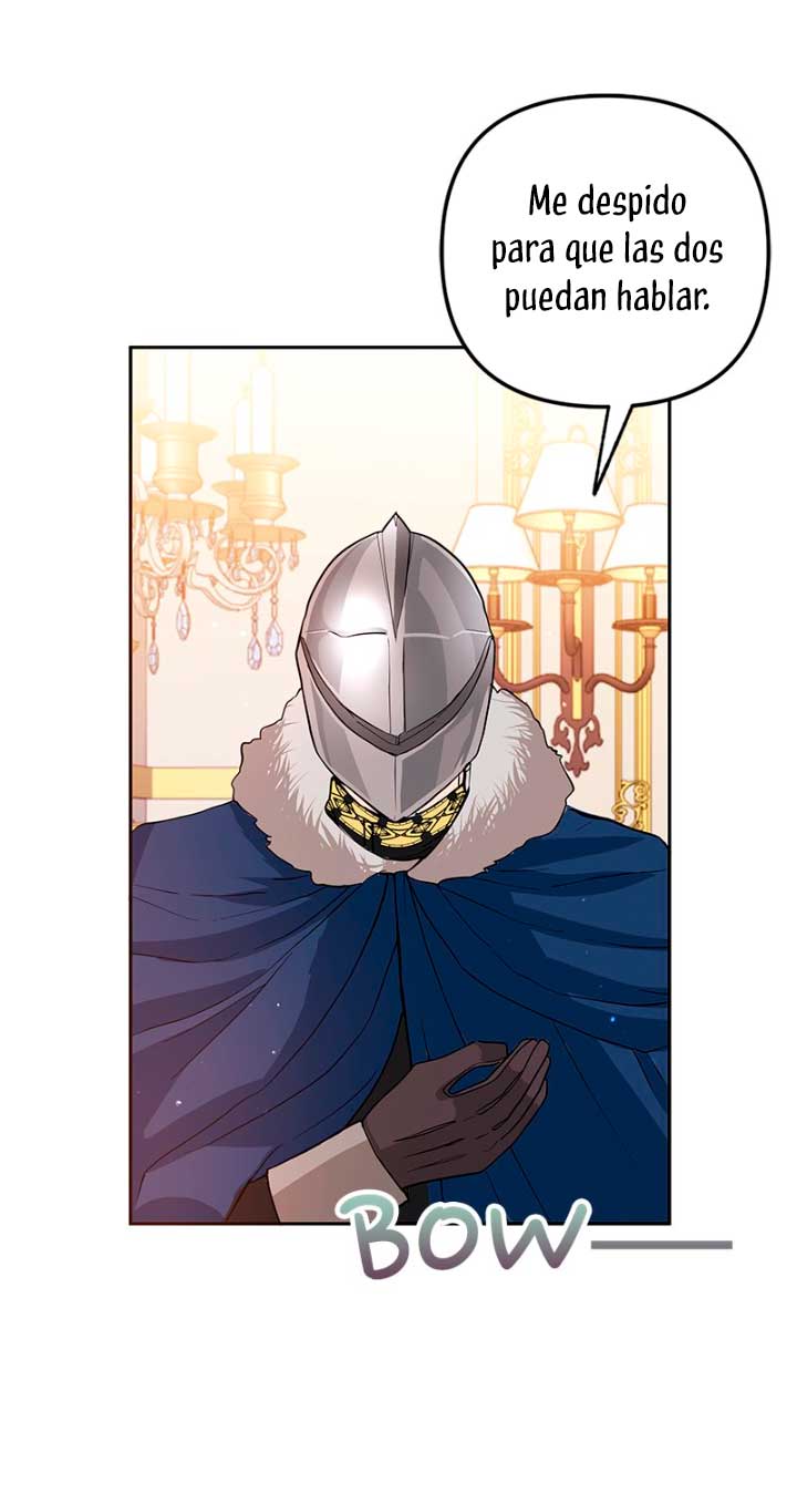 La casamentera consigue pareja Capítulo 3 - Página 41