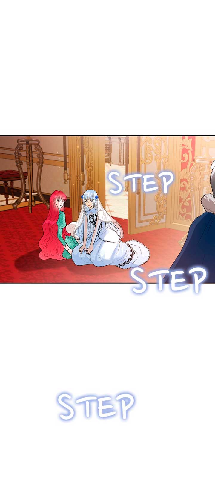 La casamentera consigue pareja Capítulo 3 - Página 42