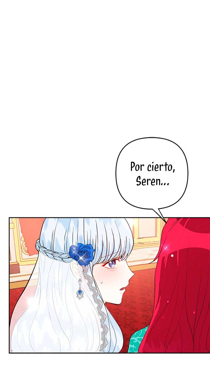 La casamentera consigue pareja Capítulo 3 - Página 43