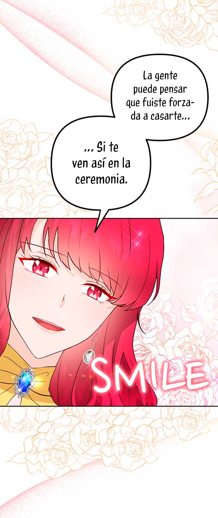 La casamentera consigue pareja Capítulo 3 - Página 45