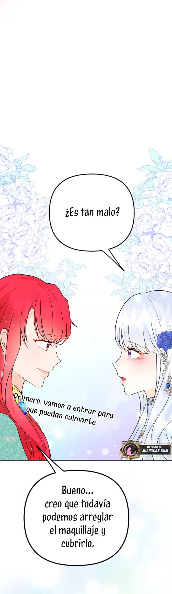 La casamentera consigue pareja Capítulo 3 - Página 46