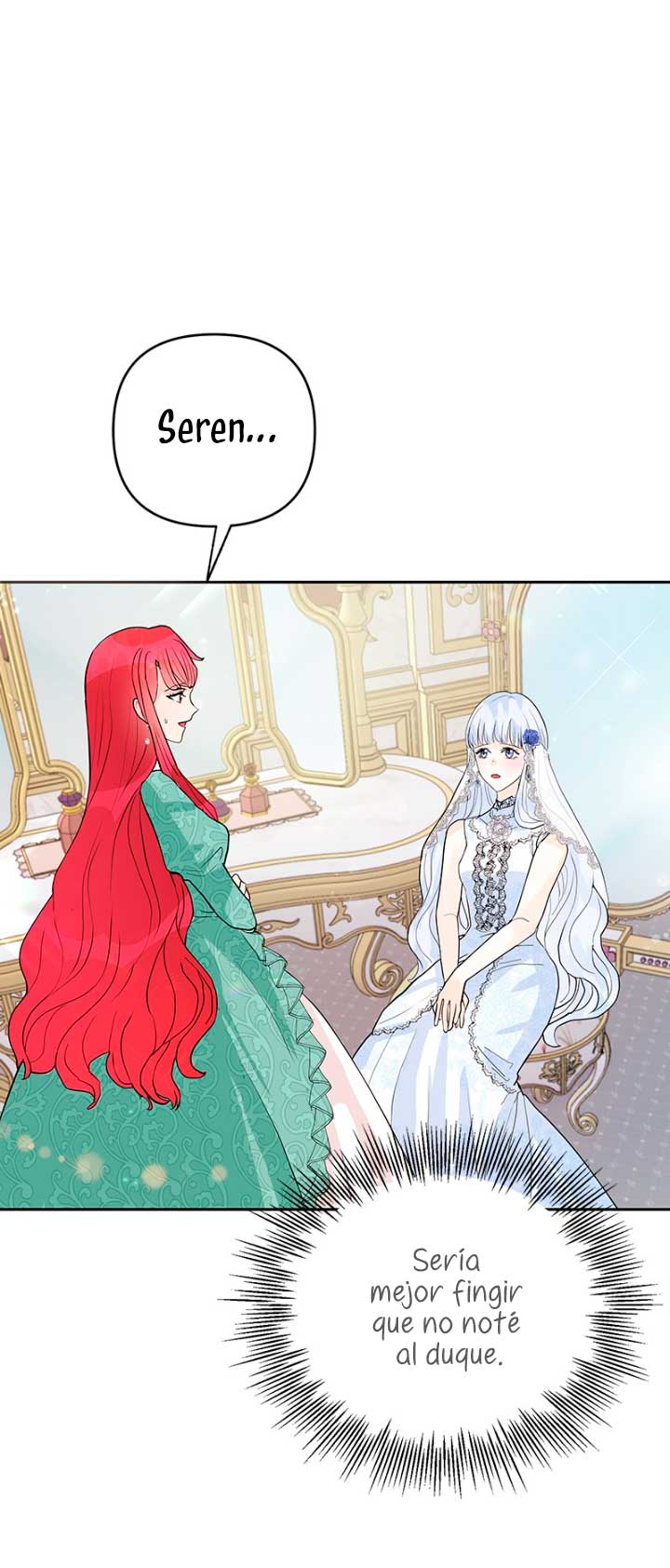 La casamentera consigue pareja Capítulo 3 - Página 48