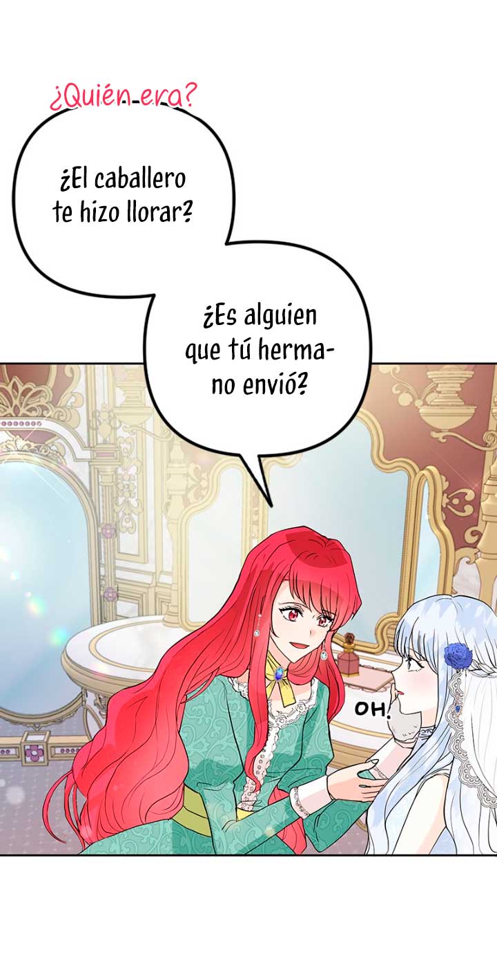 La casamentera consigue pareja Capítulo 3 - Página 49