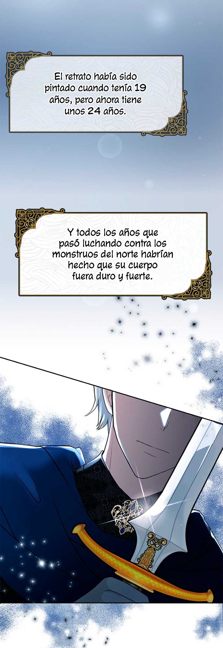 La casamentera consigue pareja Capítulo 3 - Página 5