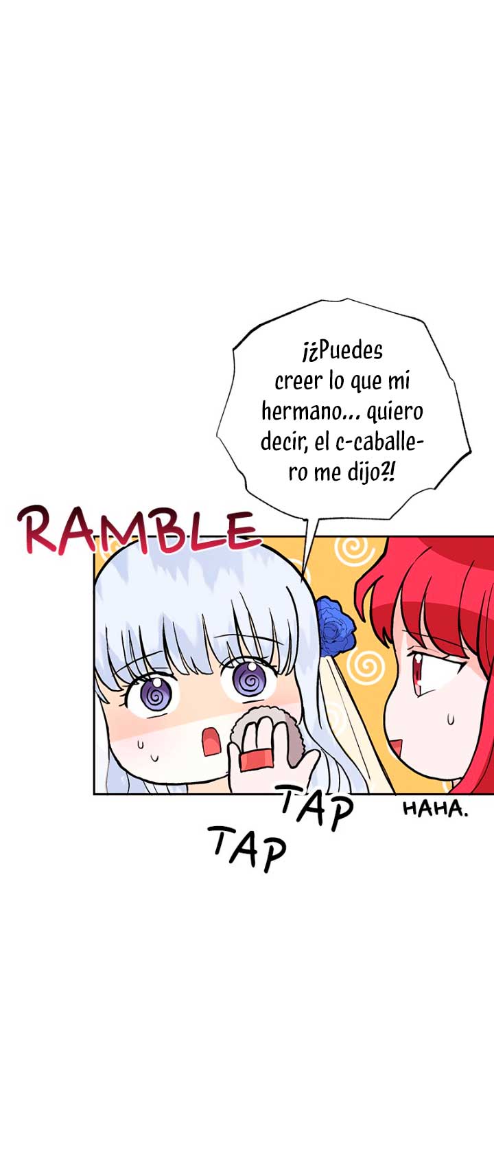 La casamentera consigue pareja Capítulo 3 - Página 50