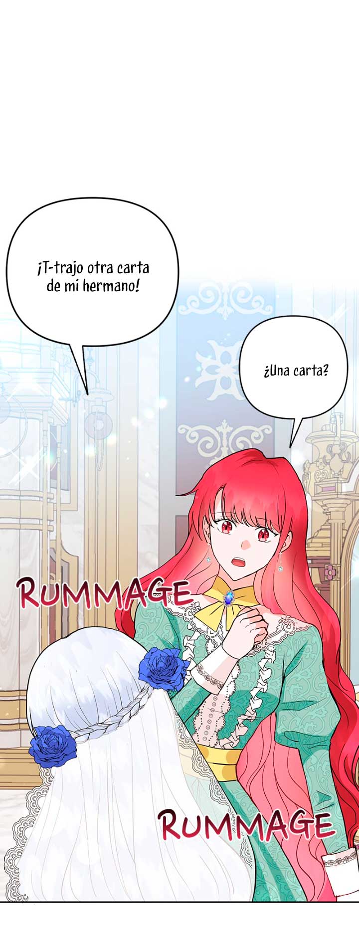 La casamentera consigue pareja Capítulo 3 - Página 51