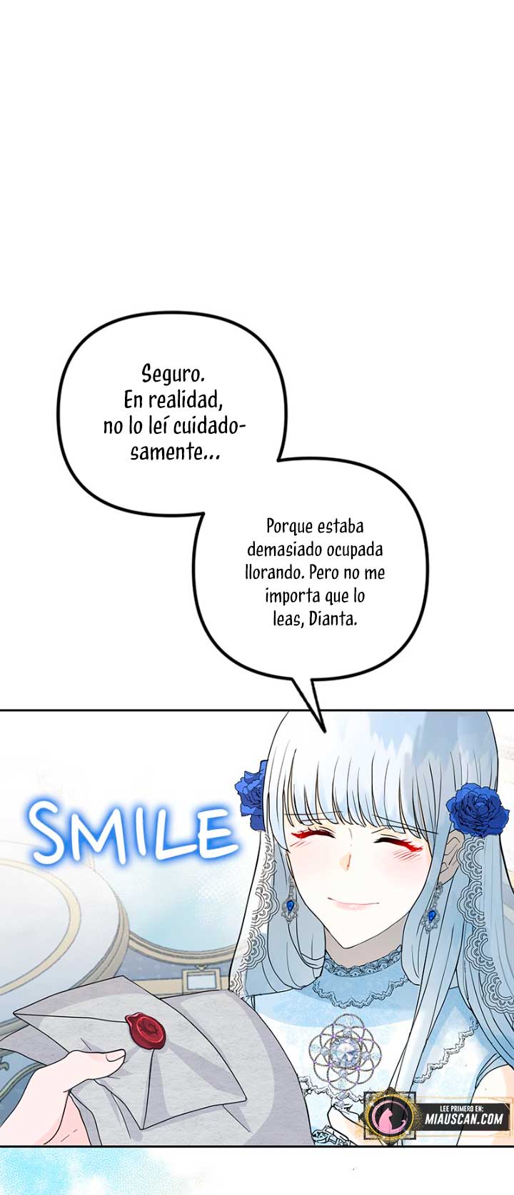 La casamentera consigue pareja Capítulo 3 - Página 53