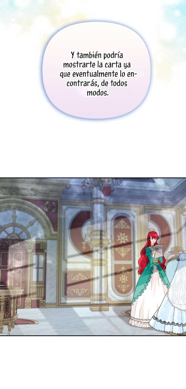 La casamentera consigue pareja Capítulo 3 - Página 55