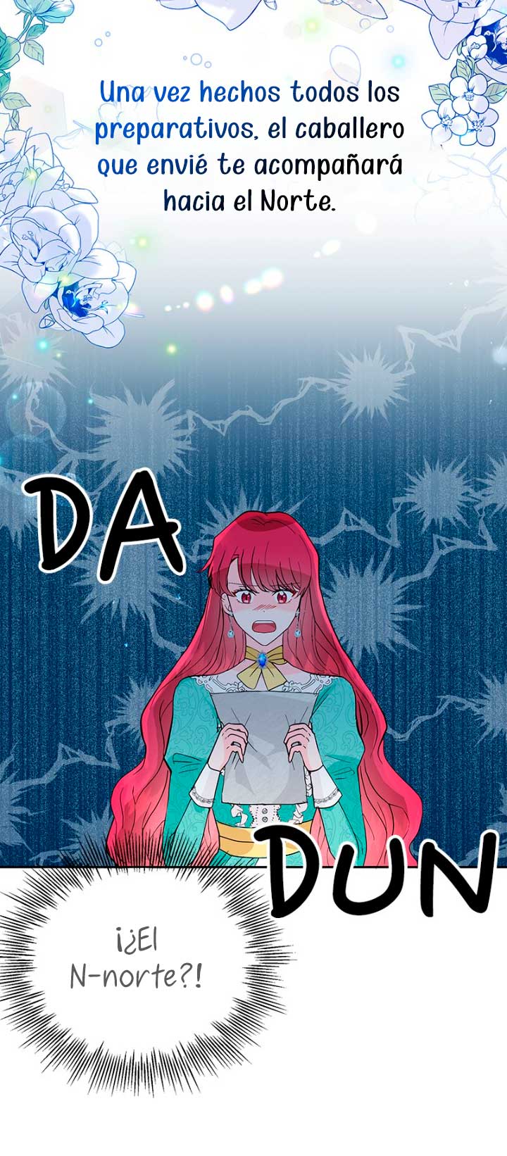 La casamentera consigue pareja Capítulo 3 - Página 57