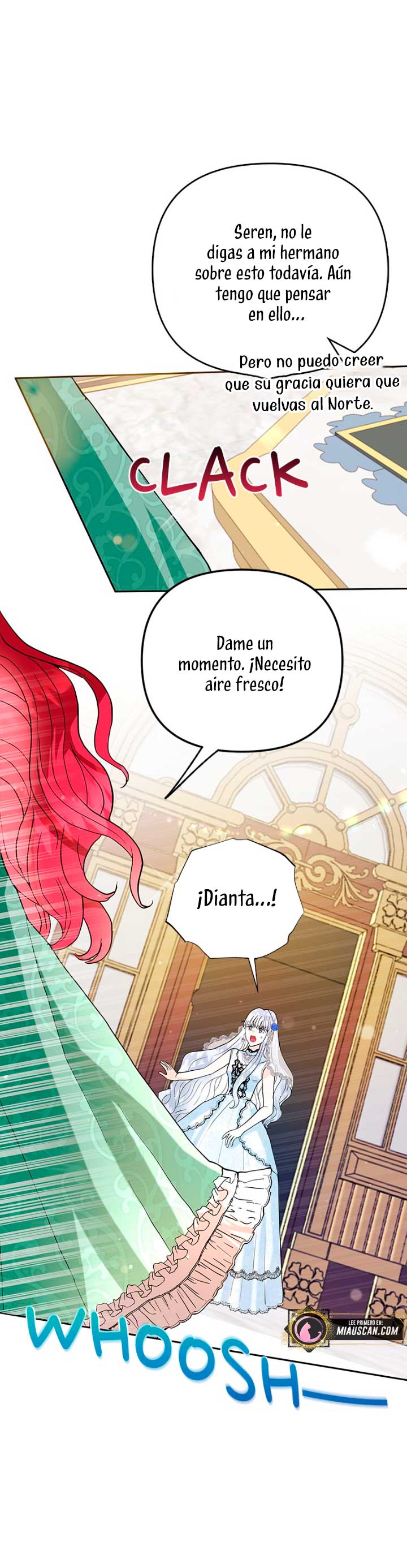 La casamentera consigue pareja Capítulo 3 - Página 60