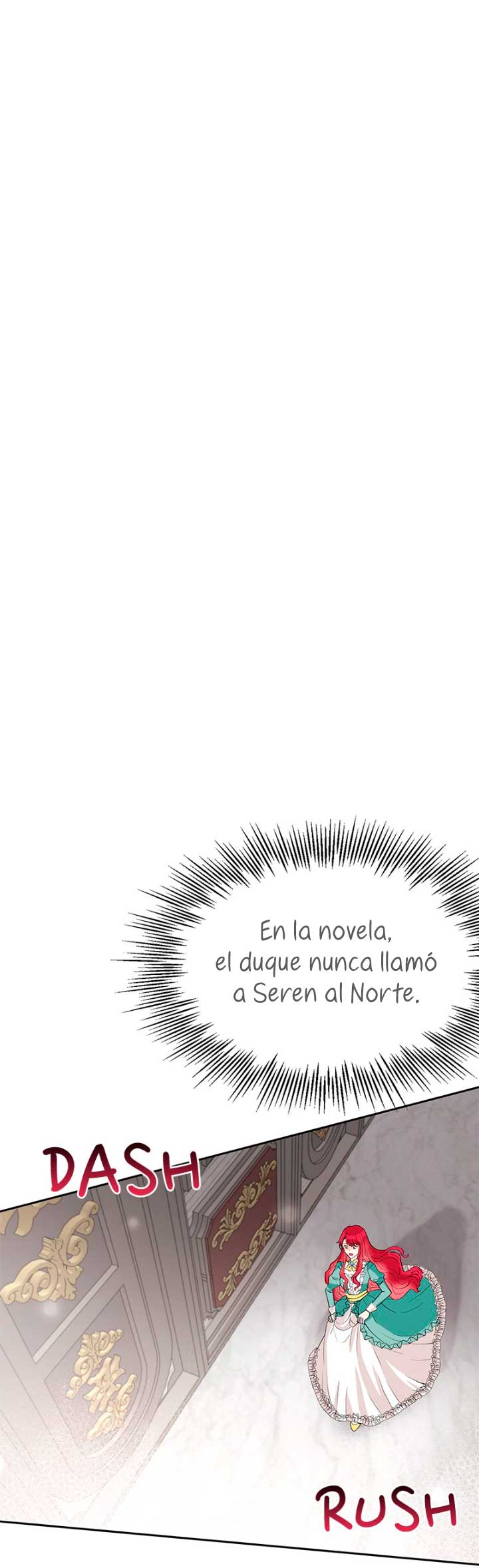 La casamentera consigue pareja Capítulo 3 - Página 61