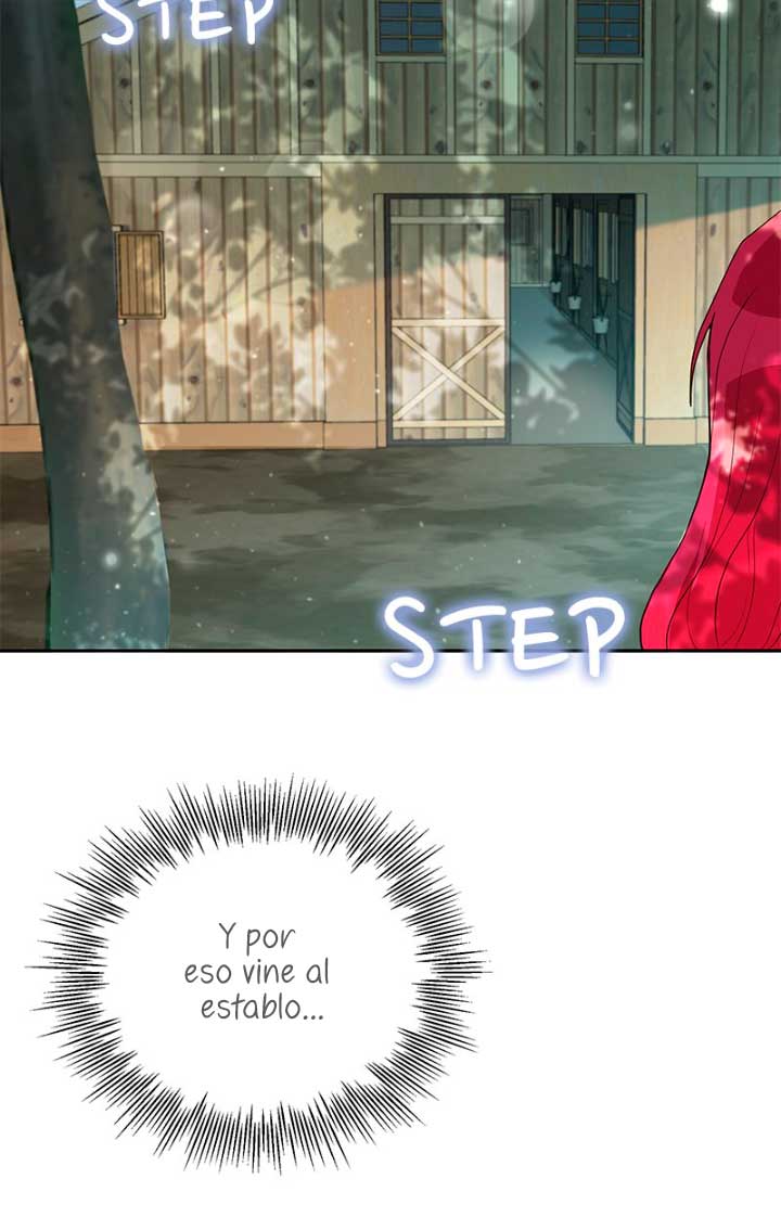 La casamentera consigue pareja Capítulo 3 - Página 67