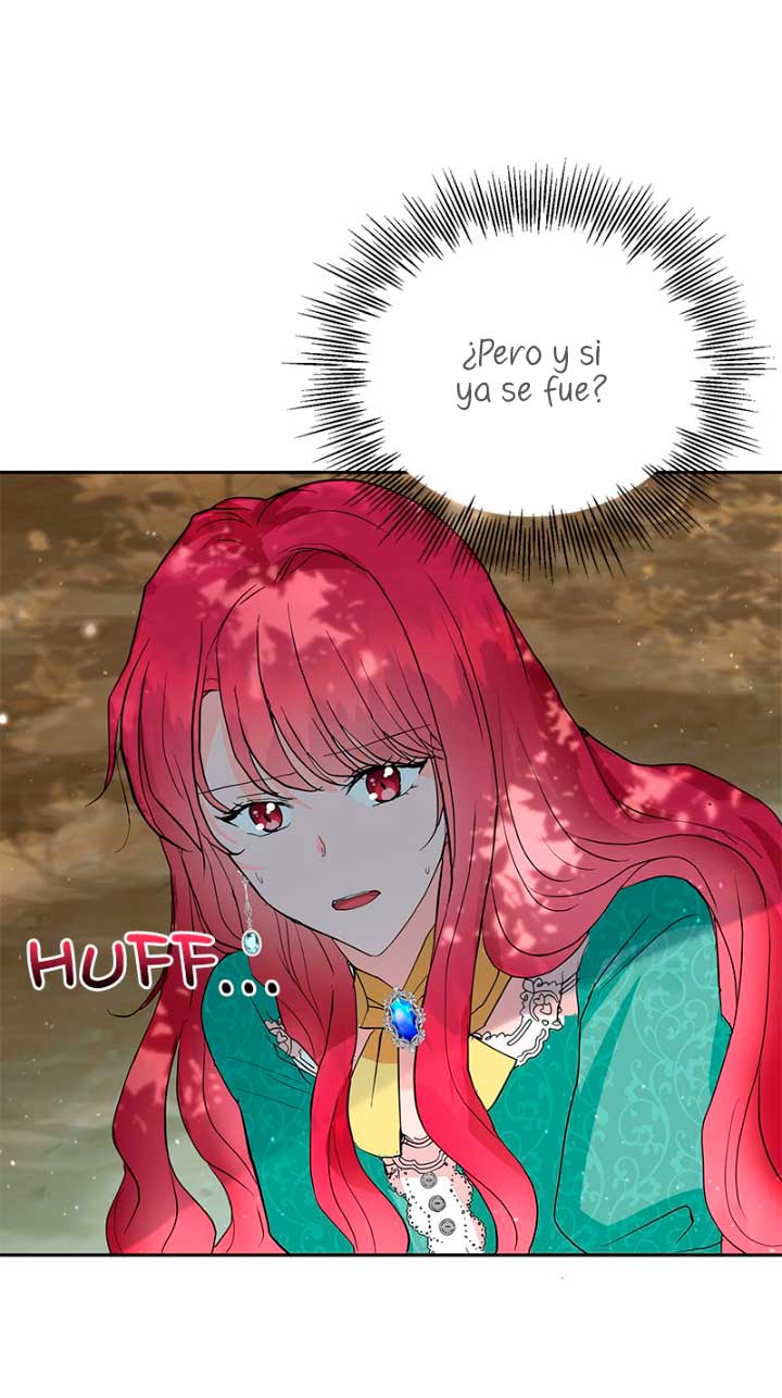 La casamentera consigue pareja Capítulo 3 - Página 68