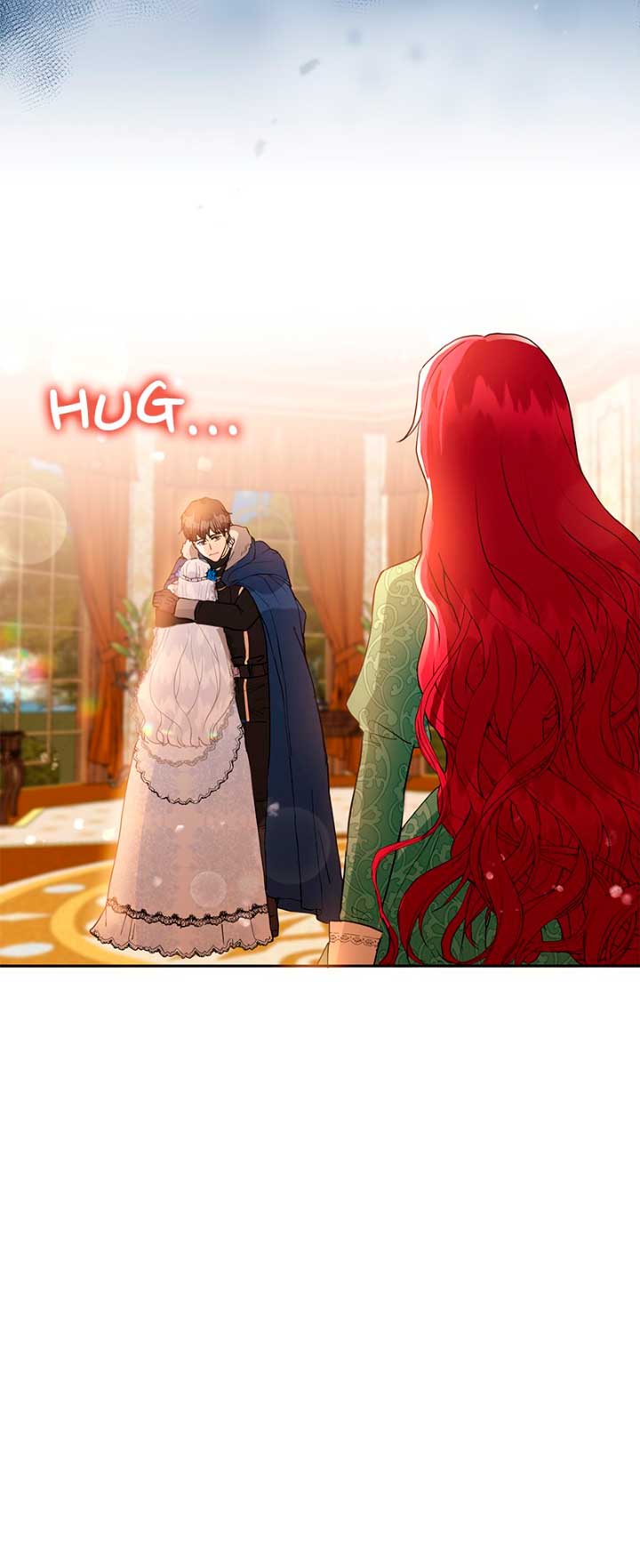 La casamentera consigue pareja Capítulo 3 - Página 7