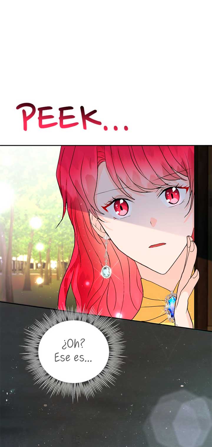 La casamentera consigue pareja Capítulo 3 - Página 72