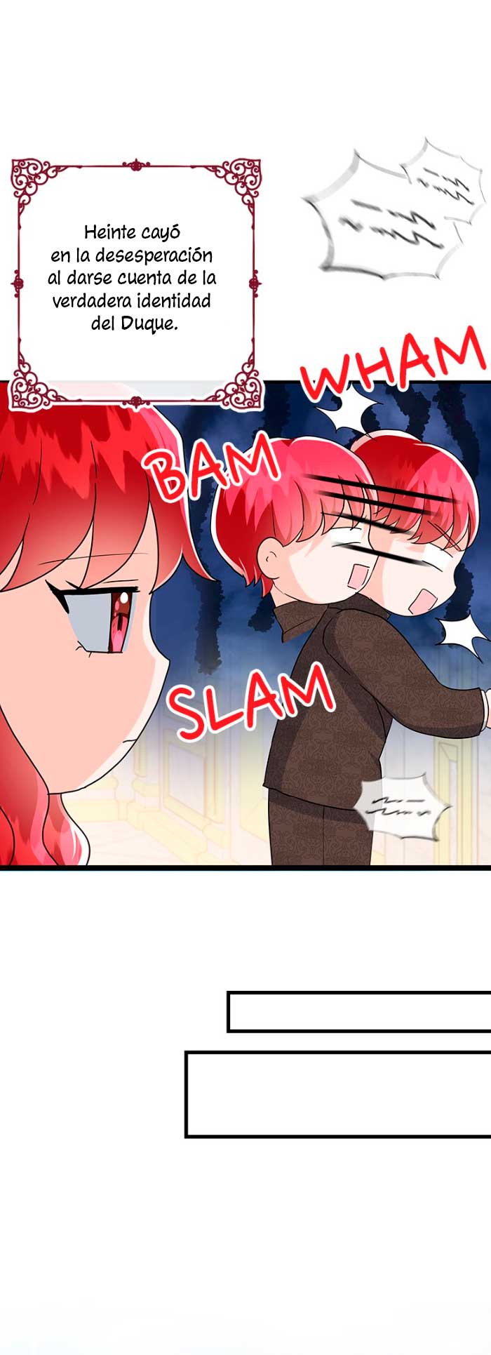 La casamentera consigue pareja Capítulo 30 - Página 18