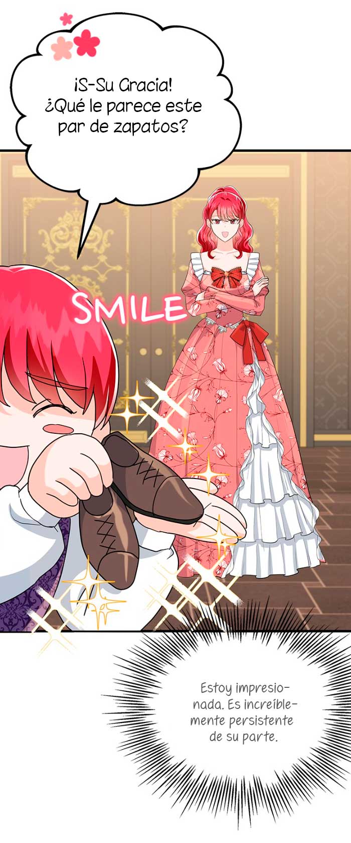 La casamentera consigue pareja Capítulo 30 - Página 23