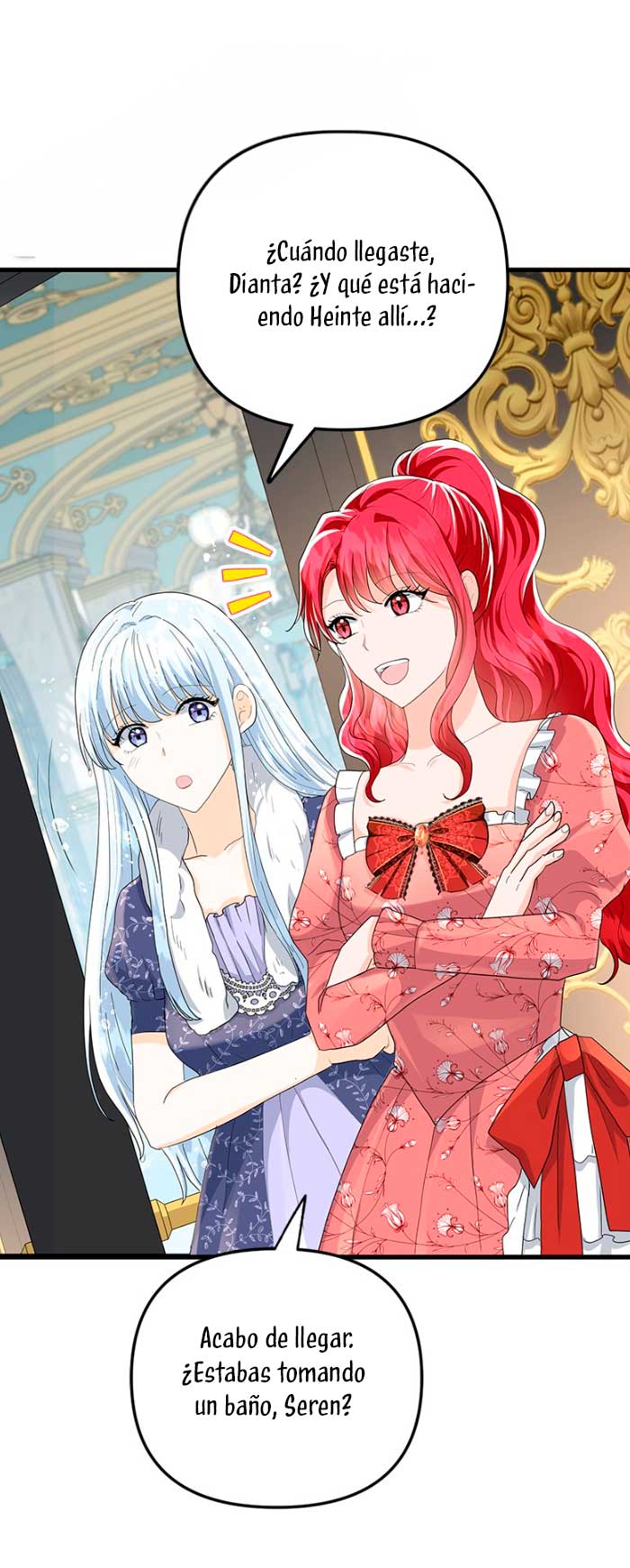 La casamentera consigue pareja Capítulo 30 - Página 24