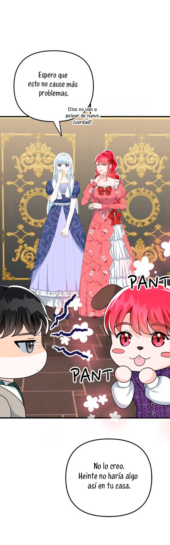 La casamentera consigue pareja Capítulo 30 - Página 25