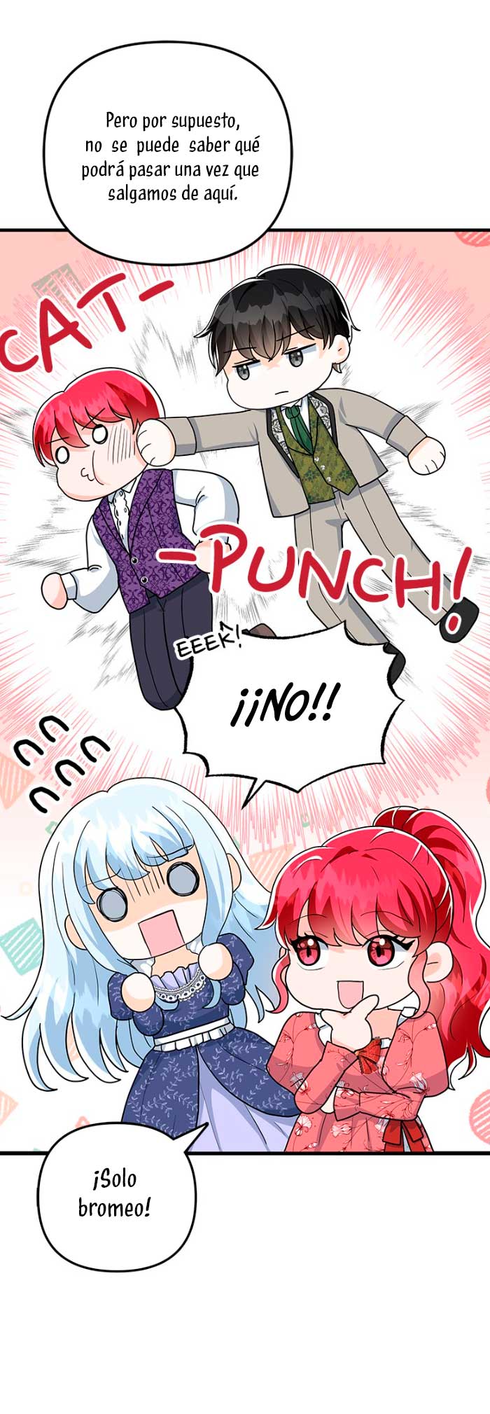 La casamentera consigue pareja Capítulo 30 - Página 26