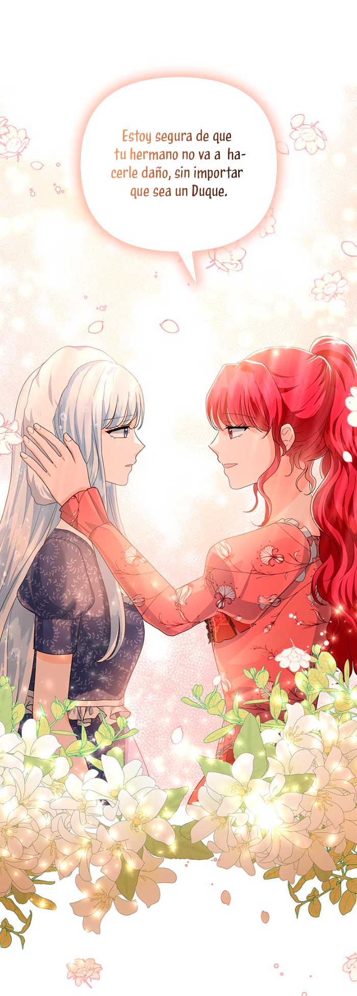 La casamentera consigue pareja Capítulo 30 - Página 28