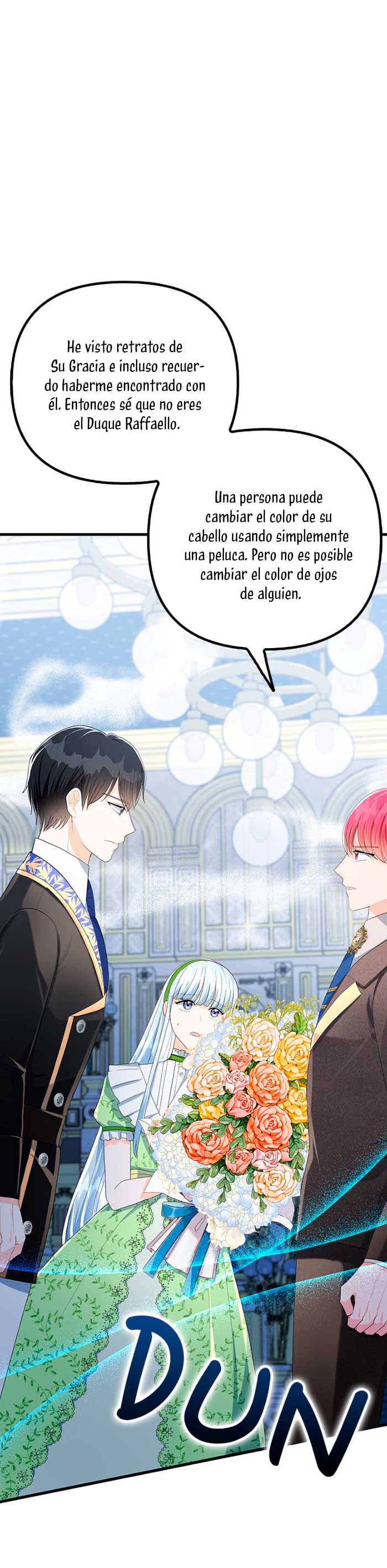 La casamentera consigue pareja Capítulo 30 - Página 3