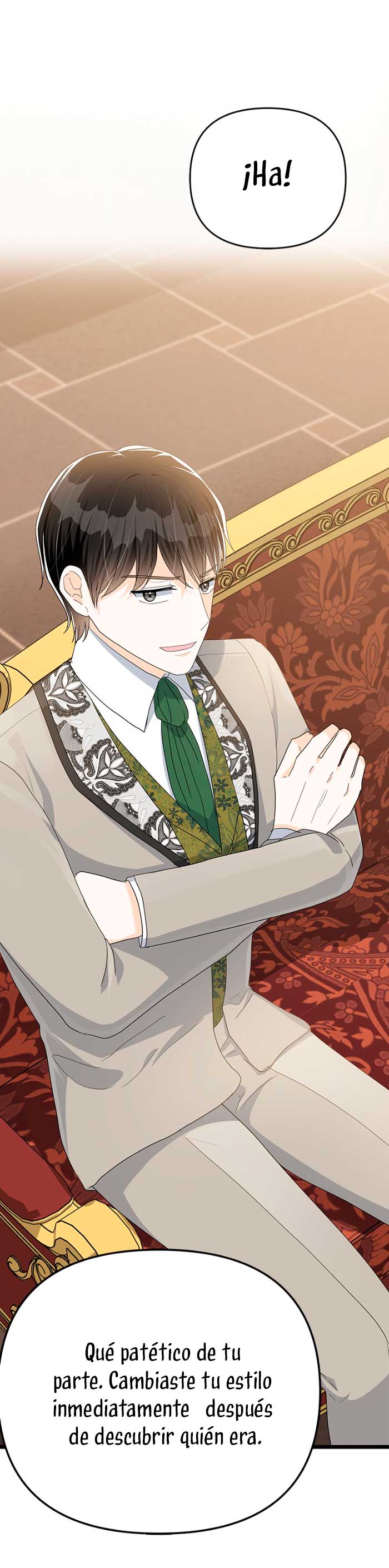 La casamentera consigue pareja Capítulo 30 - Página 31