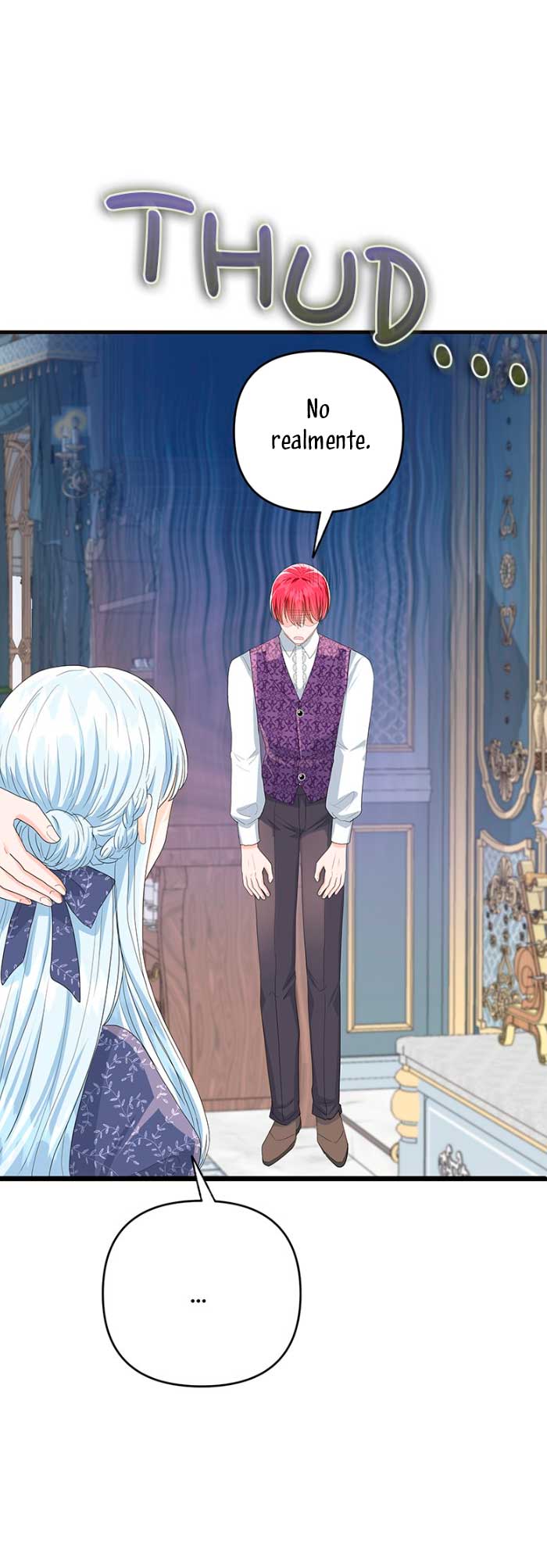 La casamentera consigue pareja Capítulo 30 - Página 36