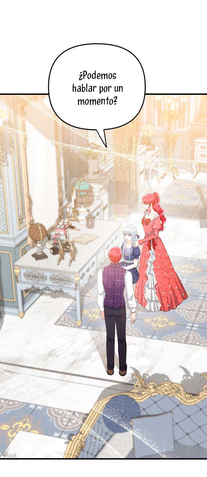 La casamentera consigue pareja Capítulo 30 - Página 38