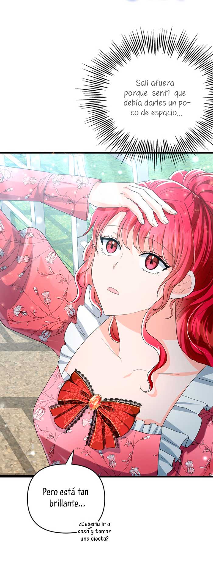 La casamentera consigue pareja Capítulo 30 - Página 41