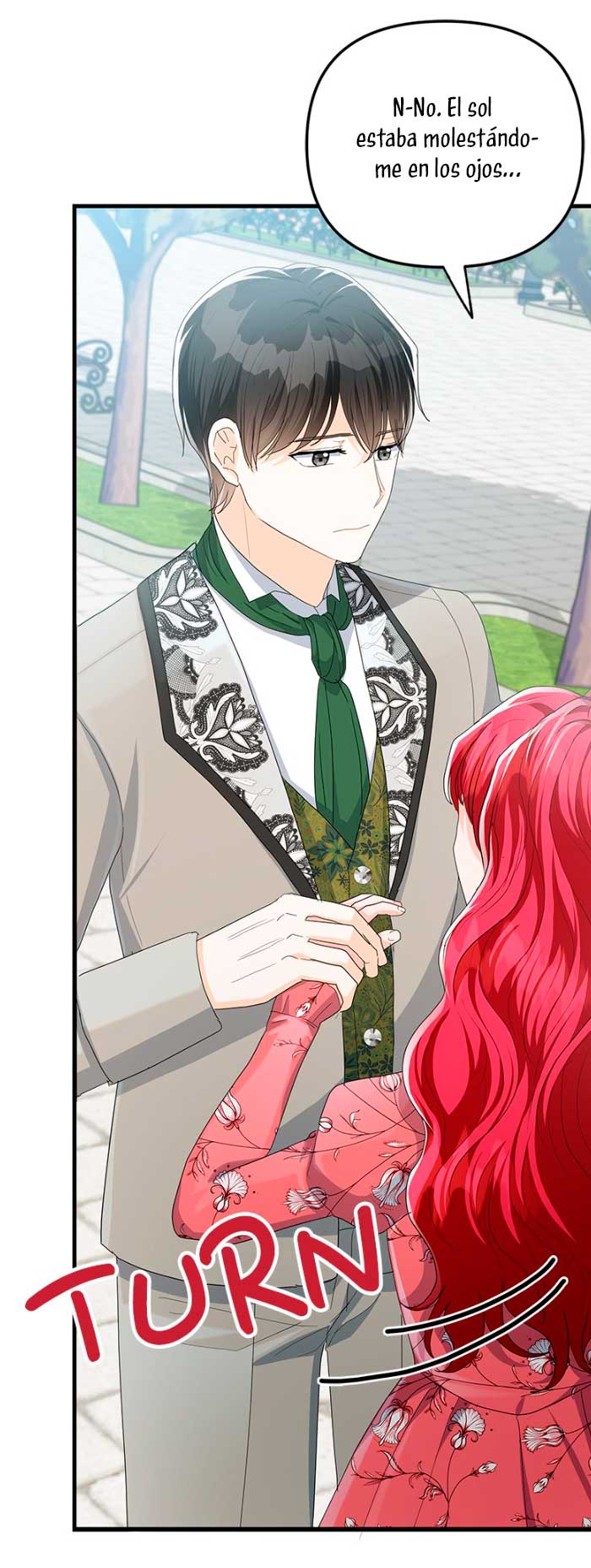 La casamentera consigue pareja Capítulo 30 - Página 43